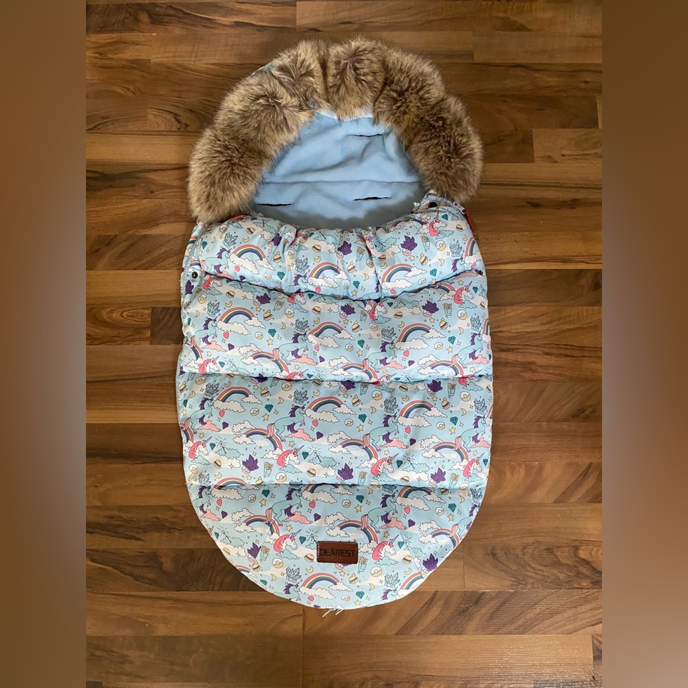 Stroller bag